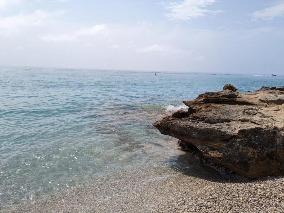 Appartement La Caleta à La Vila Joiosa Extérieur photo