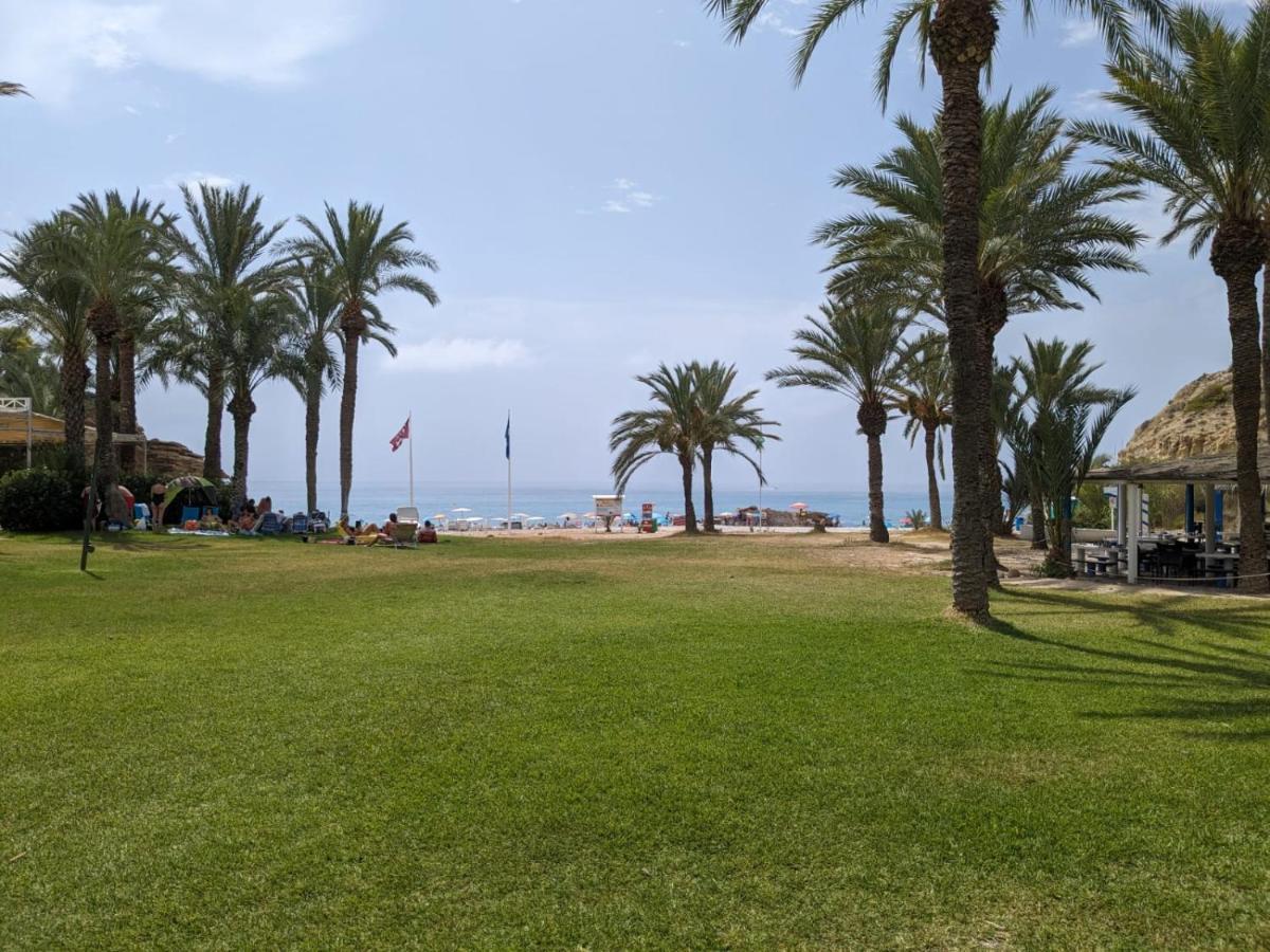 Appartement La Caleta à La Vila Joiosa Extérieur photo