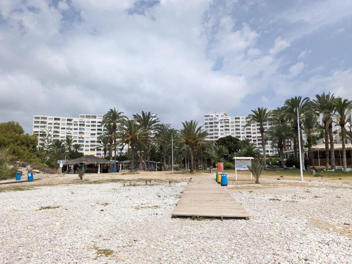 Appartement La Caleta à La Vila Joiosa Extérieur photo