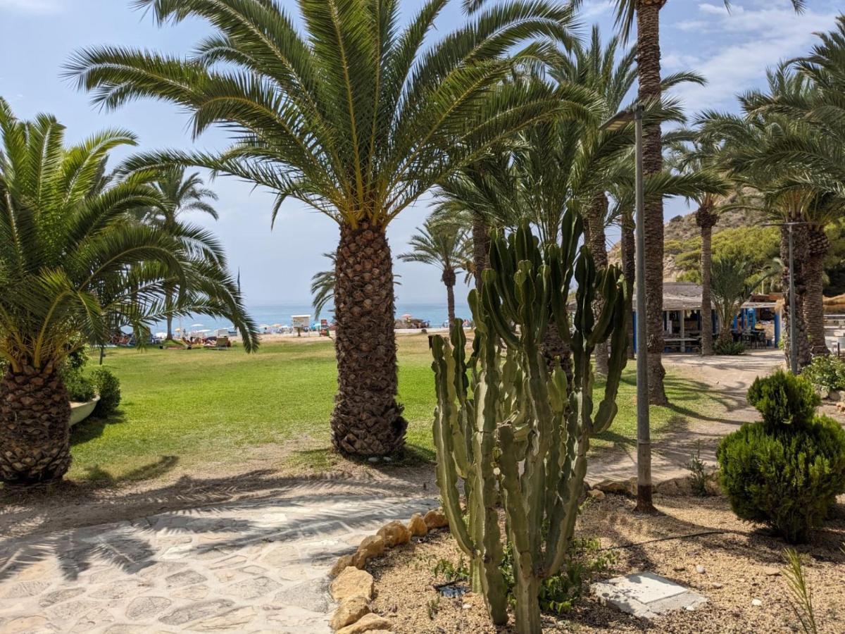 Appartement La Caleta à La Vila Joiosa Extérieur photo