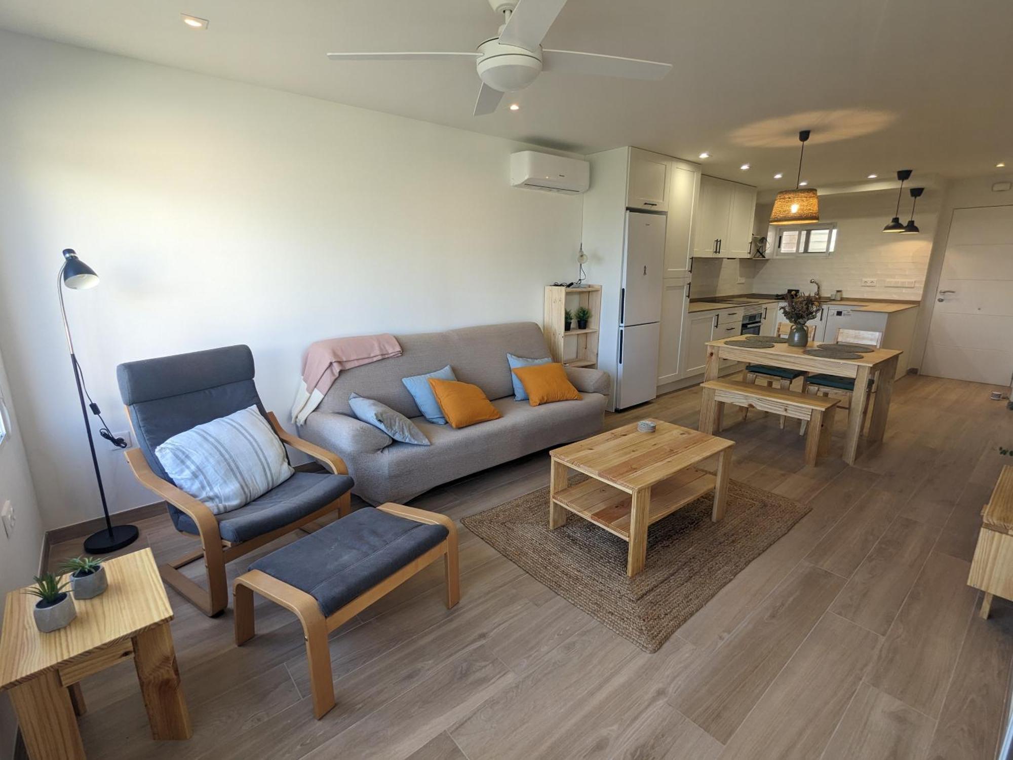 Appartement La Caleta à La Vila Joiosa Extérieur photo