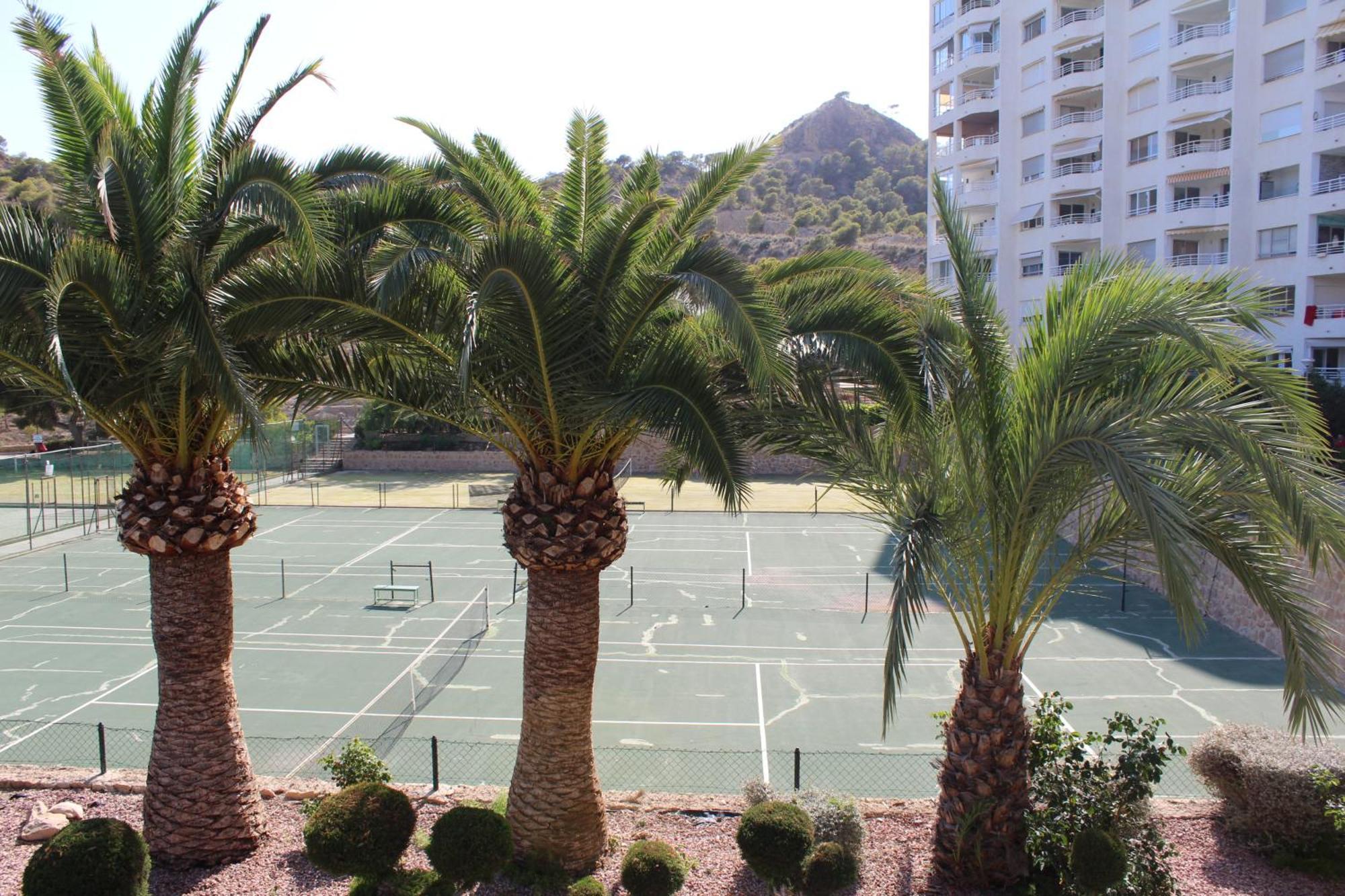 Appartement La Caleta à La Vila Joiosa Extérieur photo